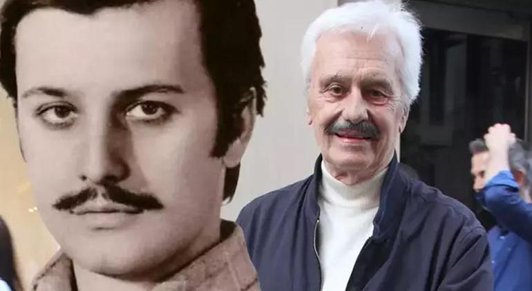 Yeşilçamın usta ismi Engin Çağlar hayatını kaybetti Kaza anı güvenlik kamerasında...