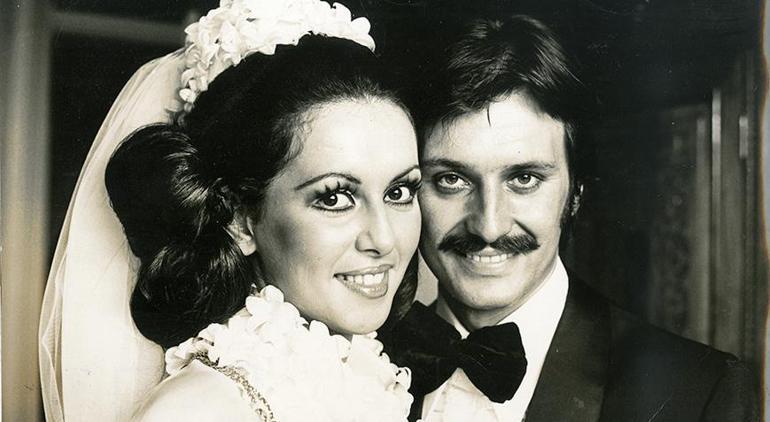 Yeşilçamın usta ismi Engin Çağlar hayatını kaybetti Kaza anı güvenlik kamerasında...